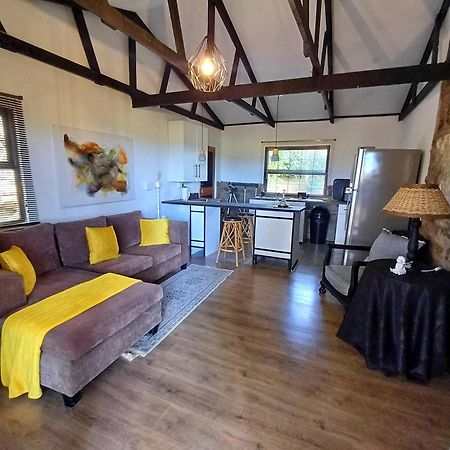 Affi Lande Boetiek Guestfarm Villa Fouriesburg Exterior foto