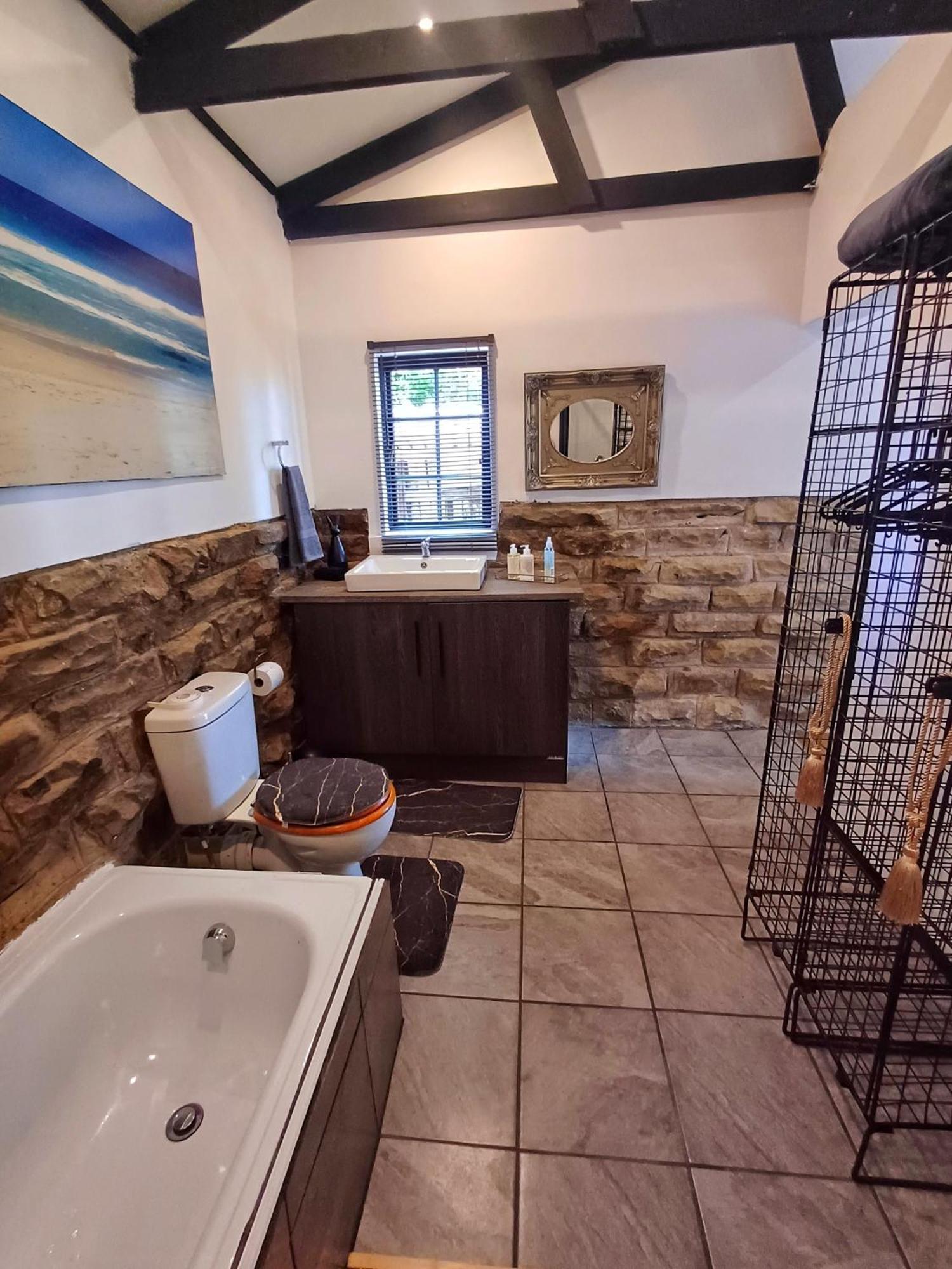 Affi Lande Boetiek Guestfarm Villa Fouriesburg Exterior foto