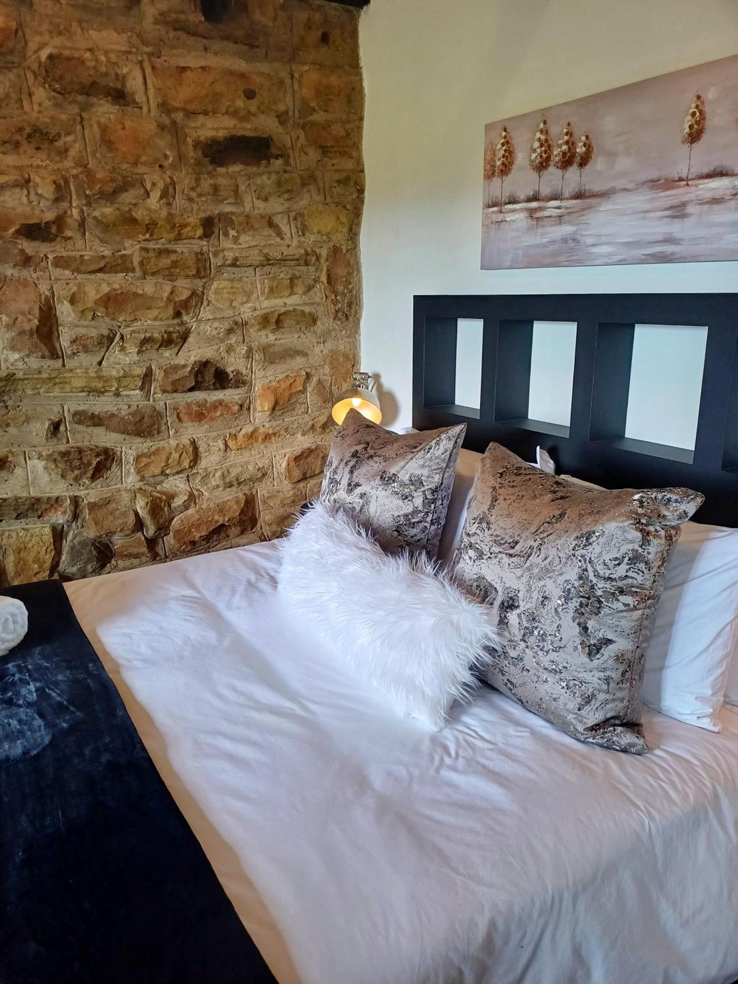 Affi Lande Boetiek Guestfarm Villa Fouriesburg Exterior foto
