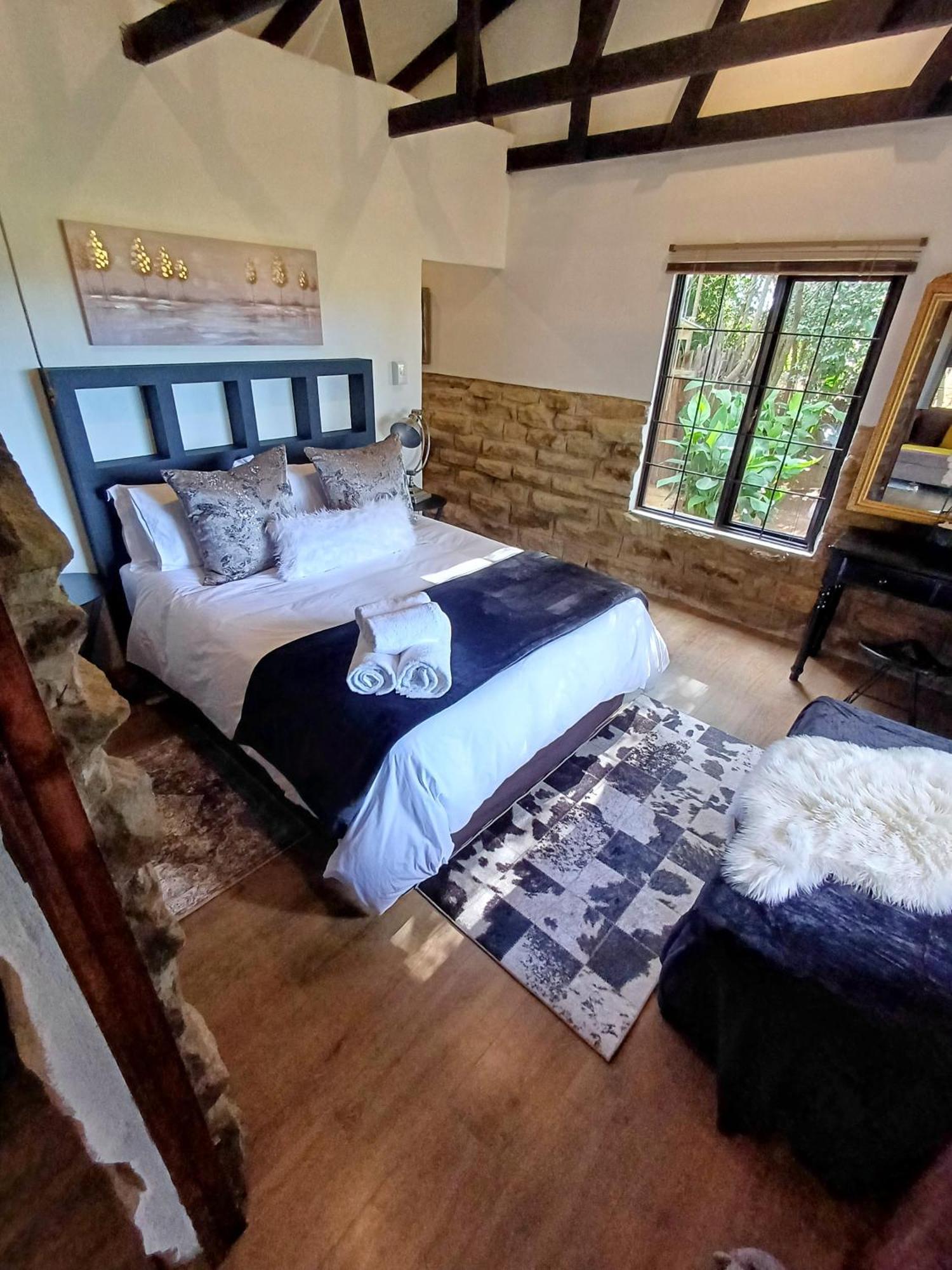 Affi Lande Boetiek Guestfarm Villa Fouriesburg Exterior foto