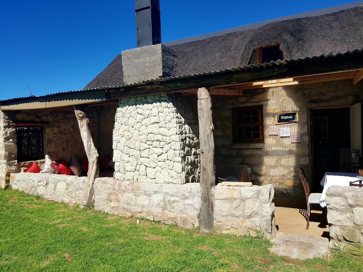 Affi Lande Boetiek Guestfarm Villa Fouriesburg Exterior foto