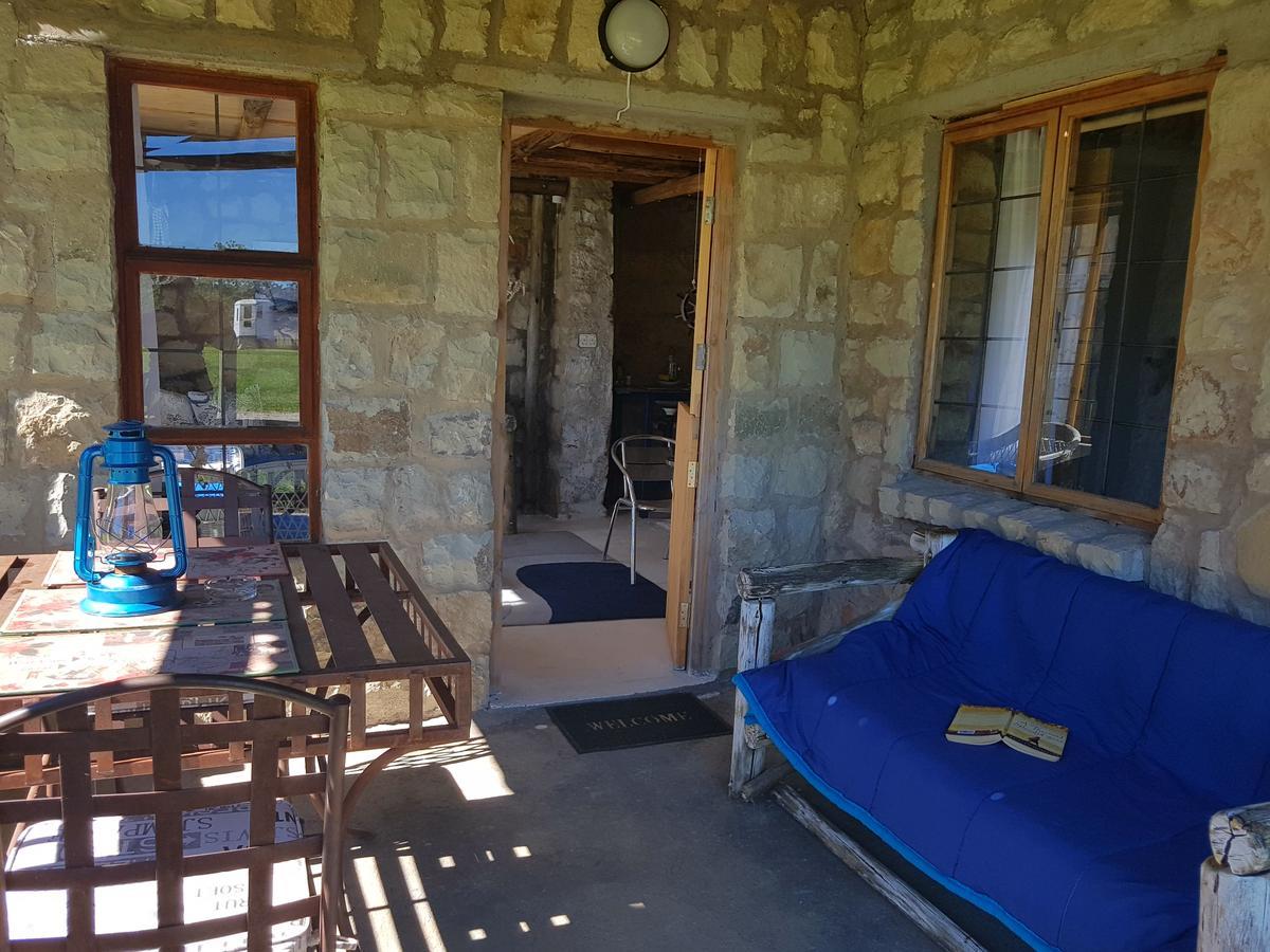 Affi Lande Boetiek Guestfarm Villa Fouriesburg Exterior foto