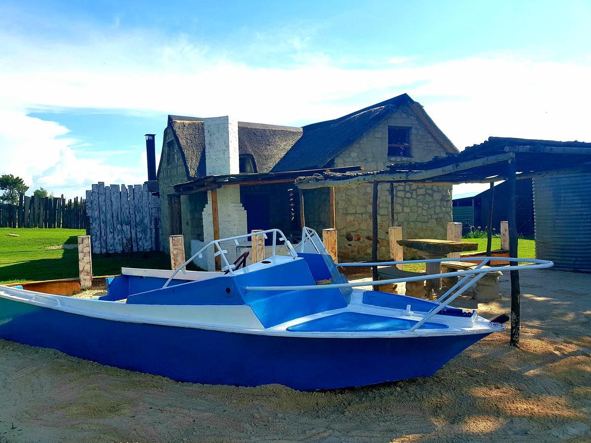 Affi Lande Boetiek Guestfarm Villa Fouriesburg Exterior foto