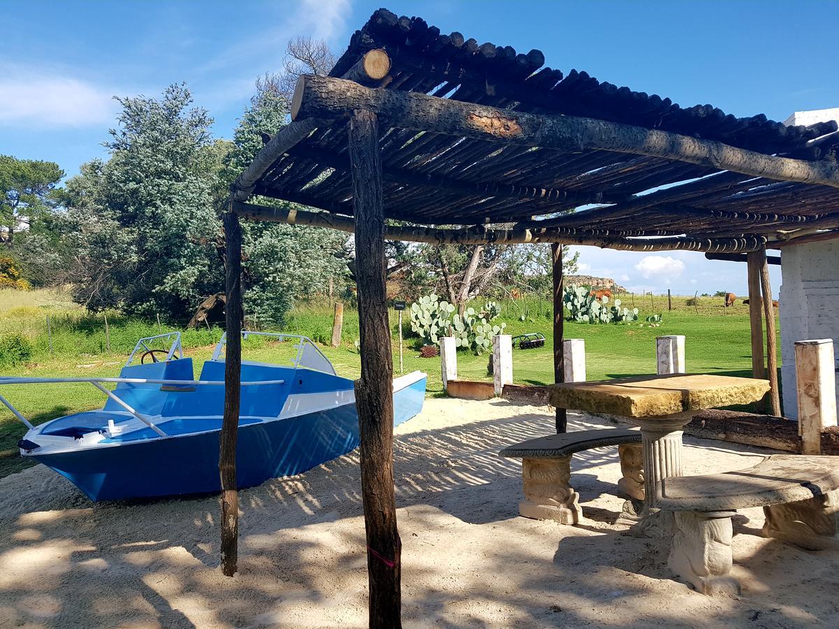 Affi Lande Boetiek Guestfarm Villa Fouriesburg Exterior foto