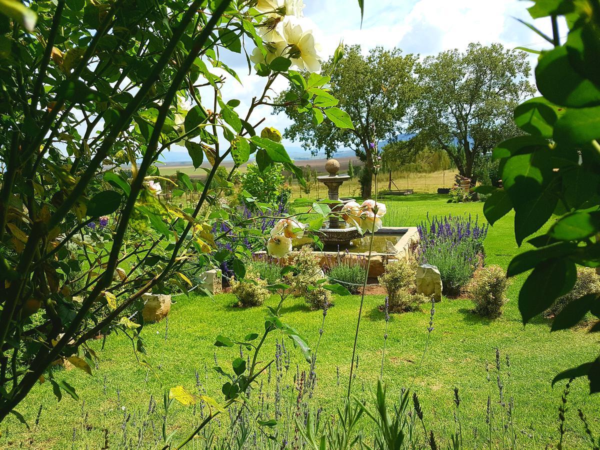 Affi Lande Boetiek Guestfarm Villa Fouriesburg Exterior foto