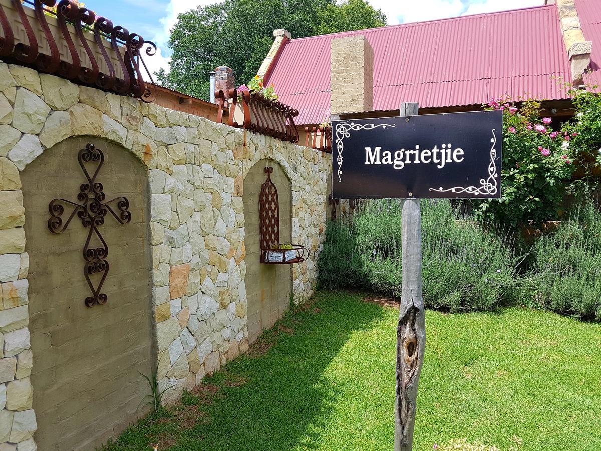 Affi Lande Boetiek Guestfarm Villa Fouriesburg Exterior foto