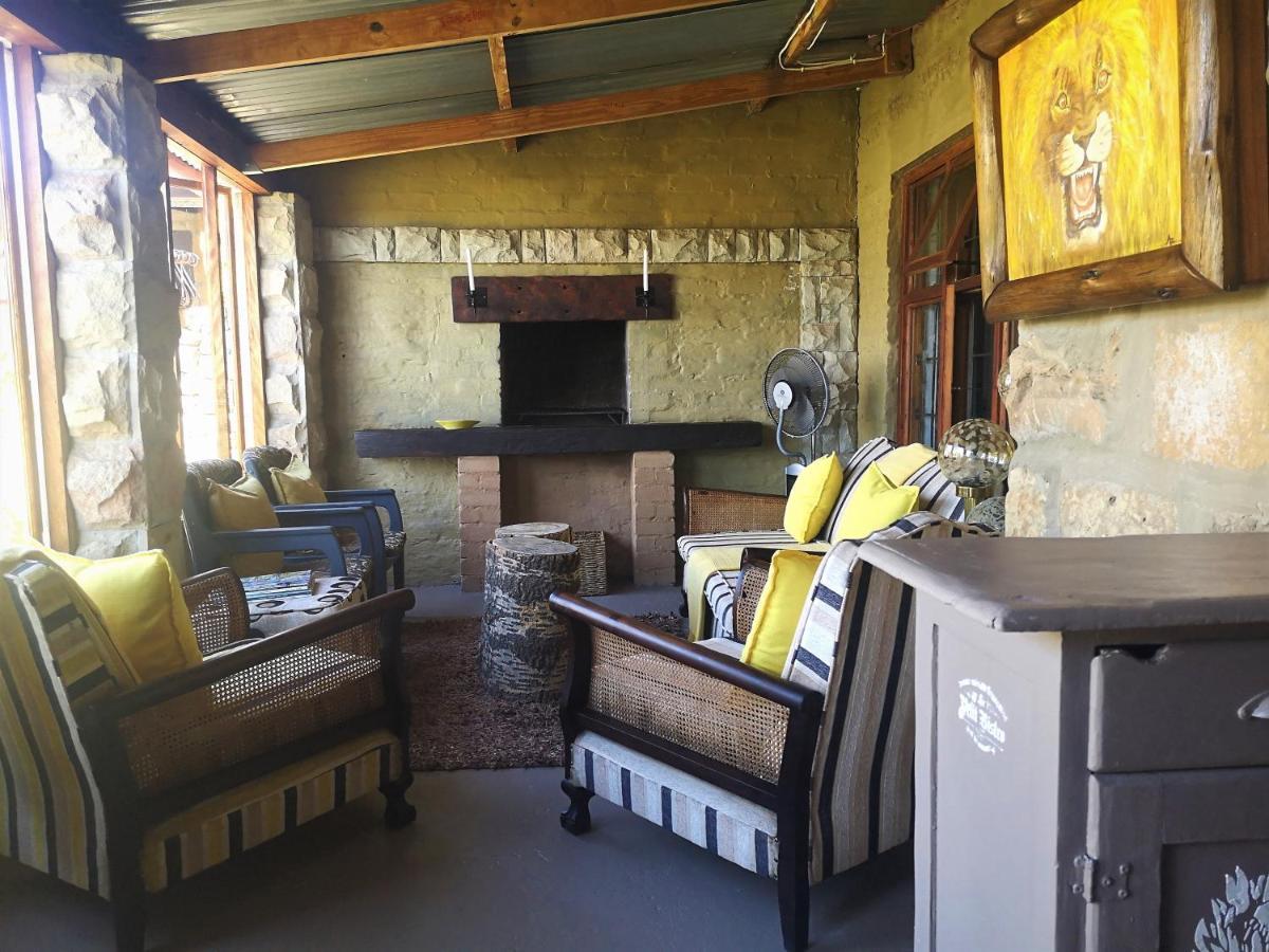 Affi Lande Boetiek Guestfarm Villa Fouriesburg Exterior foto