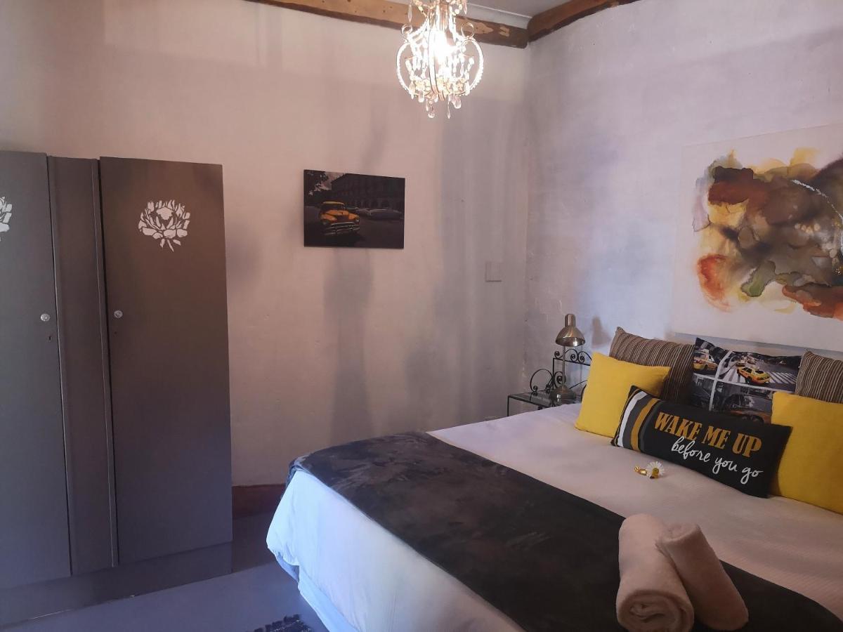 Affi Lande Boetiek Guestfarm Villa Fouriesburg Exterior foto
