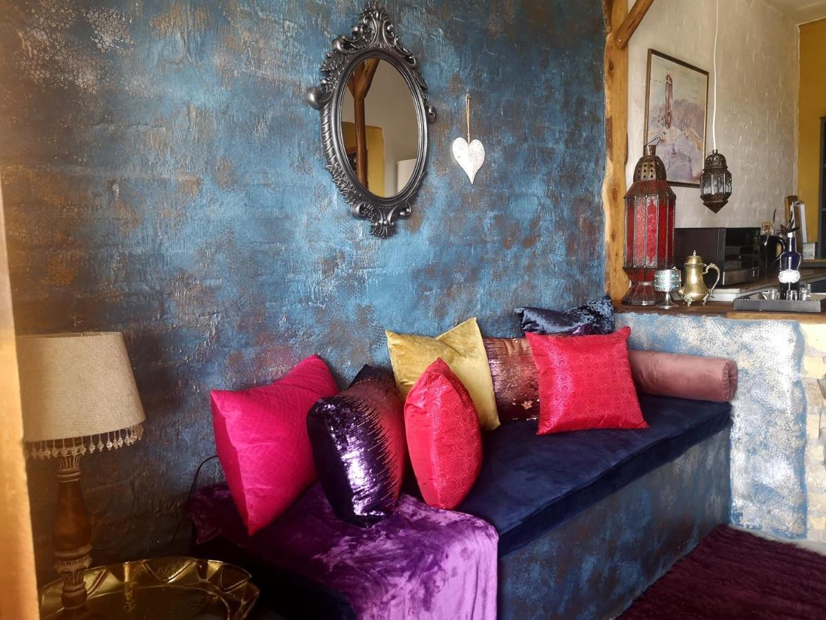 Affi Lande Boetiek Guestfarm Villa Fouriesburg Cameră foto